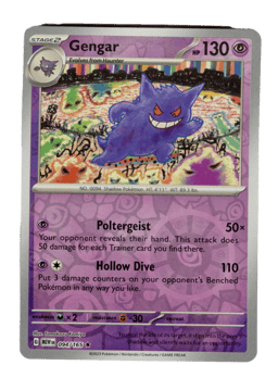 2023 Gengar #94 151