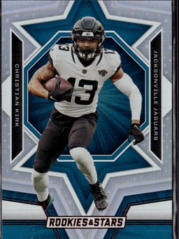 2023 Christian Kirk #44 Rookies & Stars