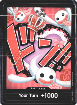 2024 DON!! Card (Perona) #DON The Best