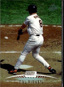1999 Cal Ripken #175 Stadium Club