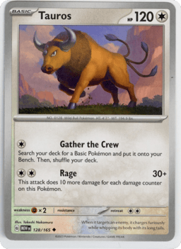 2023 Tauros #128 151