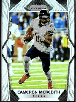2017 Cameron Meredith #50 Prizm