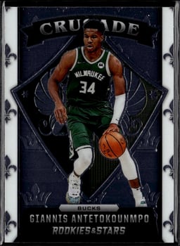 2021 Giannis Antetokounmpo #620 Chronicles