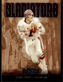 2022 John Elway #GLD-JEL Contenders Gladiators