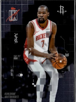 2026 Kevin Durant #AF-15 After Image