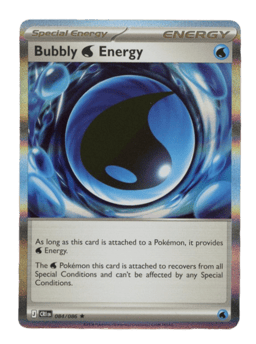 2026 Bubbly Water Energy #84 Chaos Rising
