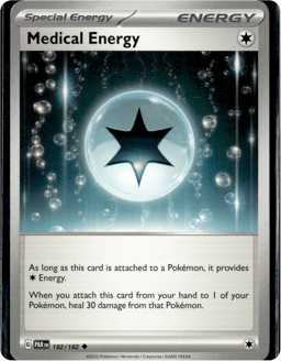 2023 Medical Energy #182 Paradox Rift