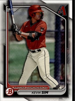 2021 Diego Cartaya #BDC-155 Bowman Draft Chrome
