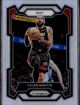 2023 Caleb Martin #276 Prizm