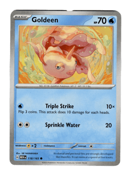 2023 Goldeen #118 151