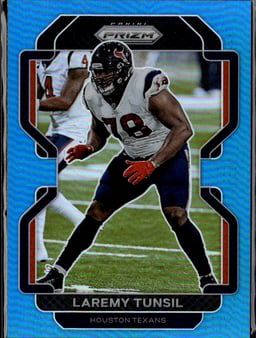 2021 Laremy Tunsil #34 Prizm