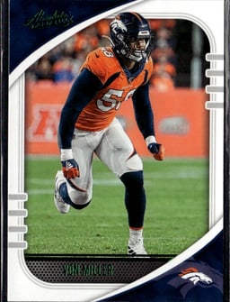 2020 Von Miller #46 Absolute