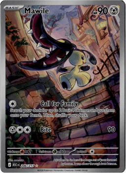 2026 Mawile #246 Ascended Heroes