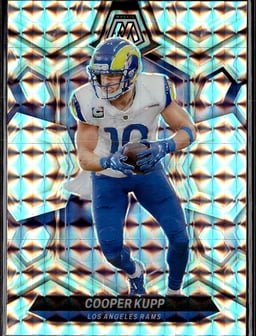 2024 Cooper Kupp #129 Mosaic