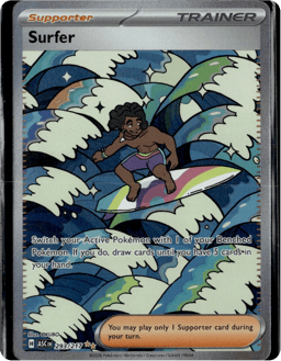 2026 Surfer #293 Ascended Heroes