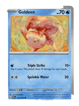 2023 Goldeen #118 151