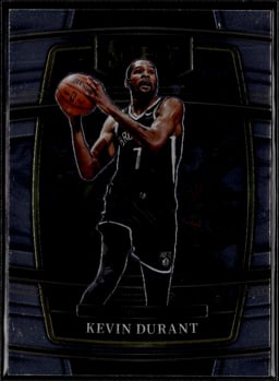 2021 Kevin Durant #50 Select