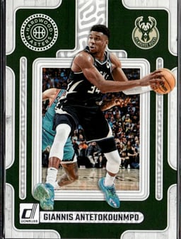 2022 Giannis Antetokounmpo #13 Prizm Fireworks