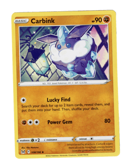 2022 Carbink #108 Lost Origin