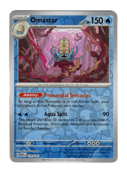 2023 Omastar #139 151