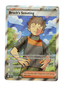 2025 Brock's Scouting #179 Journey Together