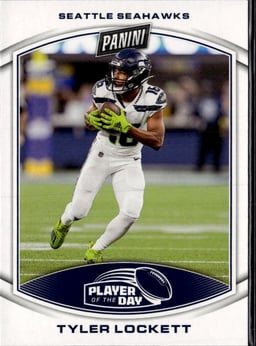 2023 Tyler Lockett #48 Player of the Day