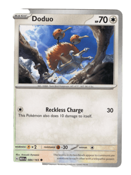 2023 Doduo #84 151