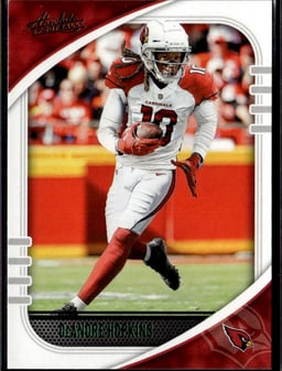 2020 DeAndre Hopkins #22 Absolute