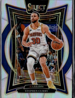 2024 Stephen Curry #7 Select