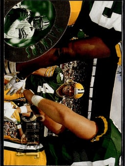 1994 Brett Favre #142 Select