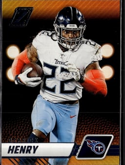 2023 Derrick Henry #97 Zenith