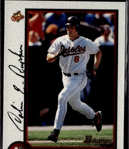 1998 Cal Ripken #222 Baseball