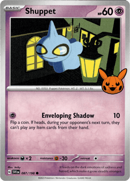 2020 Shuppet #087/198 Miscellaneous Cards & Products