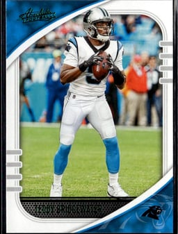 2020 Teddy Bridgewater #20 Absolute