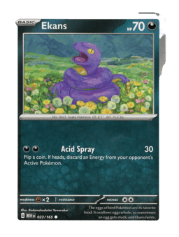 2023 Ekans #23 151