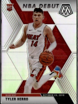 2019 Tyler Herro #280 Mosaic