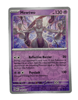 2023 Mewtwo #150 151