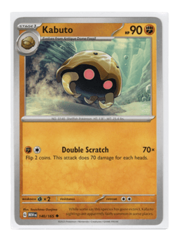 2023 Kabuto #140 151