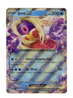 2023 Jynx ex #124 151