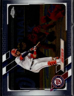 2021 Juan Soto #150 Topps Chrome