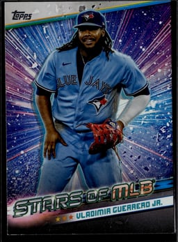 2024 Vladimir Guerrero Jr. #SMLB-19 Topps Stars of MLB