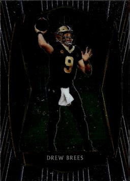 2020 Drew Brees #114 Select