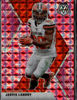 2020 Jarvis Landry #56 Mosaic