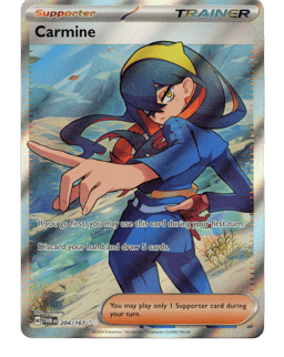 2024 Carmine #204 Twilight Masquerade