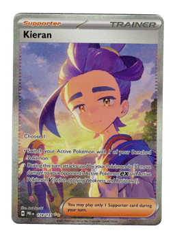 2025 Kieran #174 Prismatic Evolutions