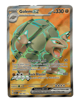 2023 Golem ex #189 151