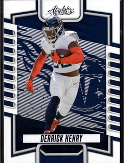 2023 Derrick Henry #55 Absolute