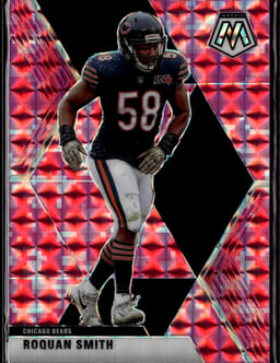 2020 Roquan Smith #46 Mosaic