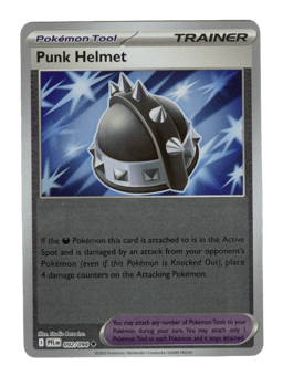 2025 Punk Helmet #92 Phantasmal Flames