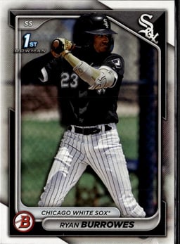 2024 Isaiah Drake #BP-21 Bowman Prospects